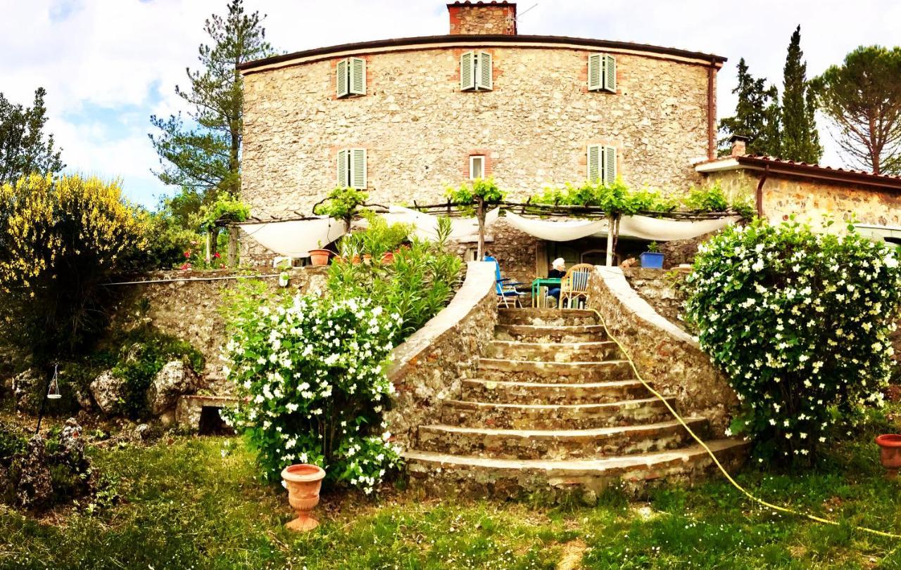 Podere Ceppeti 13 Gabellino Buitenkant foto