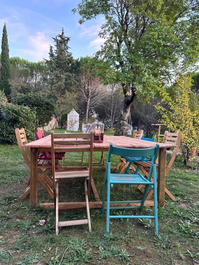 Podere Ceppeti 13 Gabellino Buitenkant foto