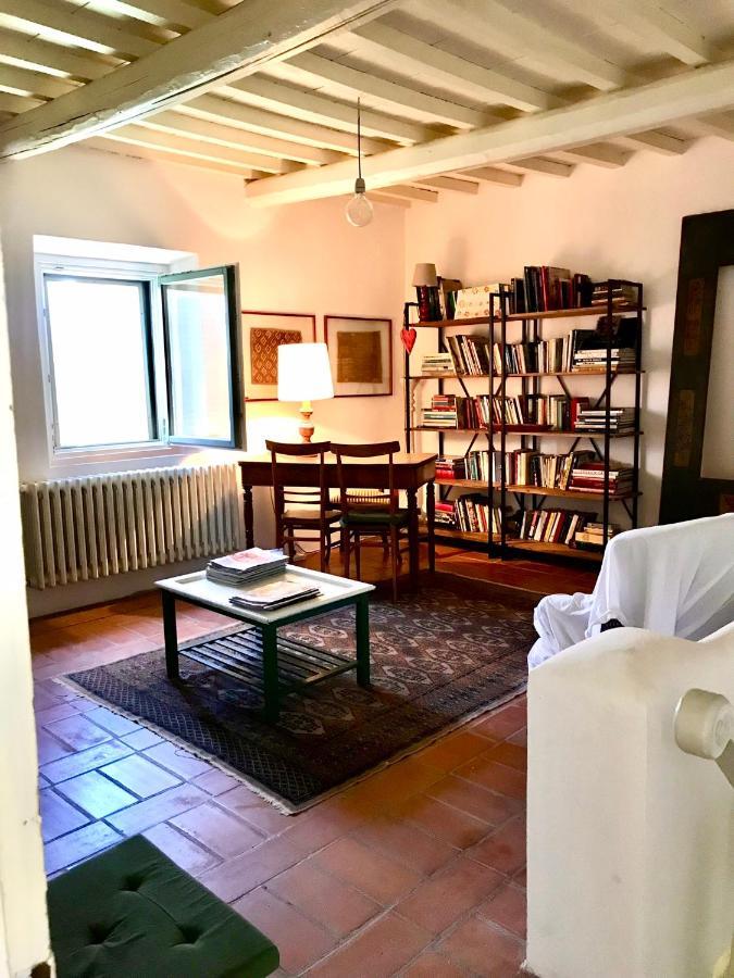 Podere Ceppeti 13 Gabellino Buitenkant foto